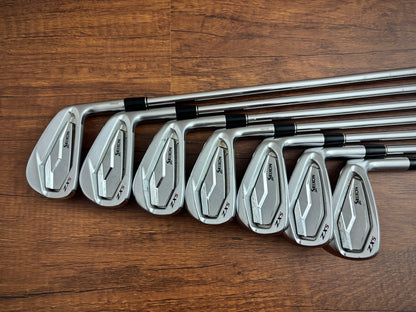 (+1.25”) Srixon ZX5 Iron Set 4-PW / NS Pro 105 Stiff