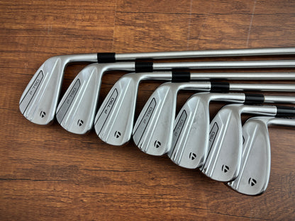 Taylormade P790 '19 Iron Set 4-PW / KBS Tour C-Taper Lite 115 X-Stiff