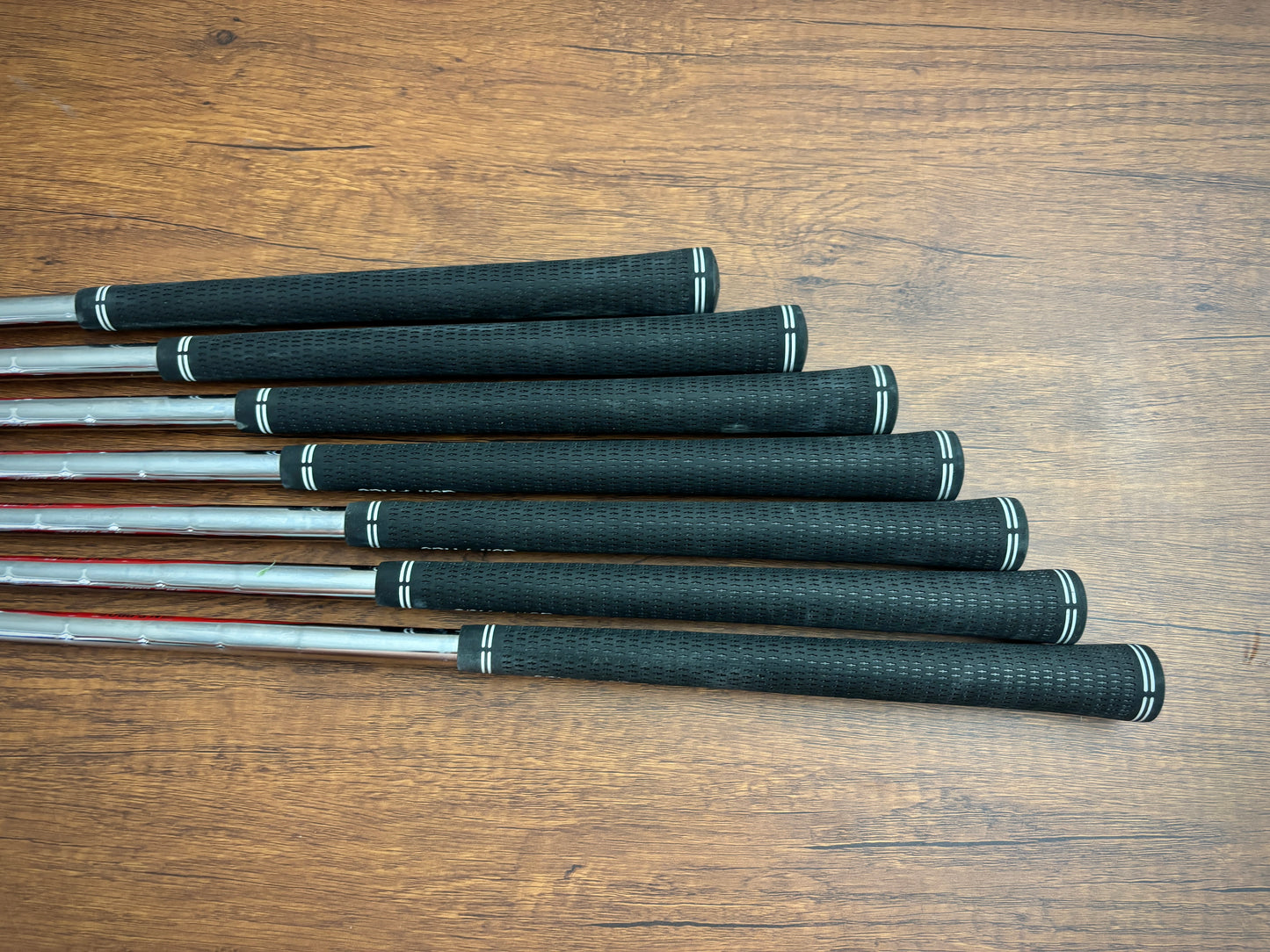 *MINT* Srixon ZXi7 / Z Forged II Iron Set 4-PW / NS Pro 120 Stiff