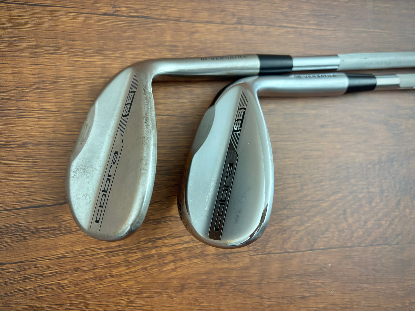 Cobra Snakebite Wedge Set (54,58)