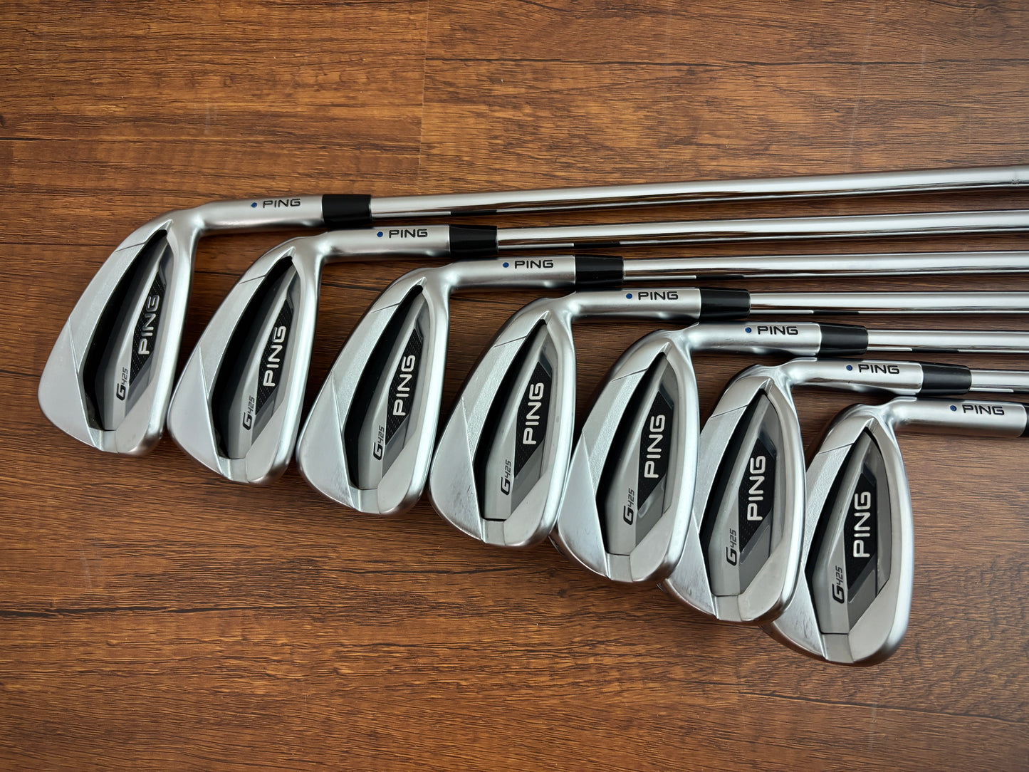 Ping G425 Iron Set 5-UW / NS Pro 105 Regular Flex