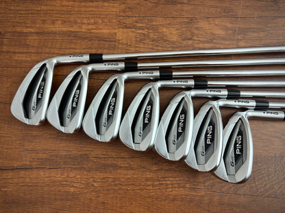 Ping G425 Iron Set 5-UW / NS Pro 105 Regular Flex