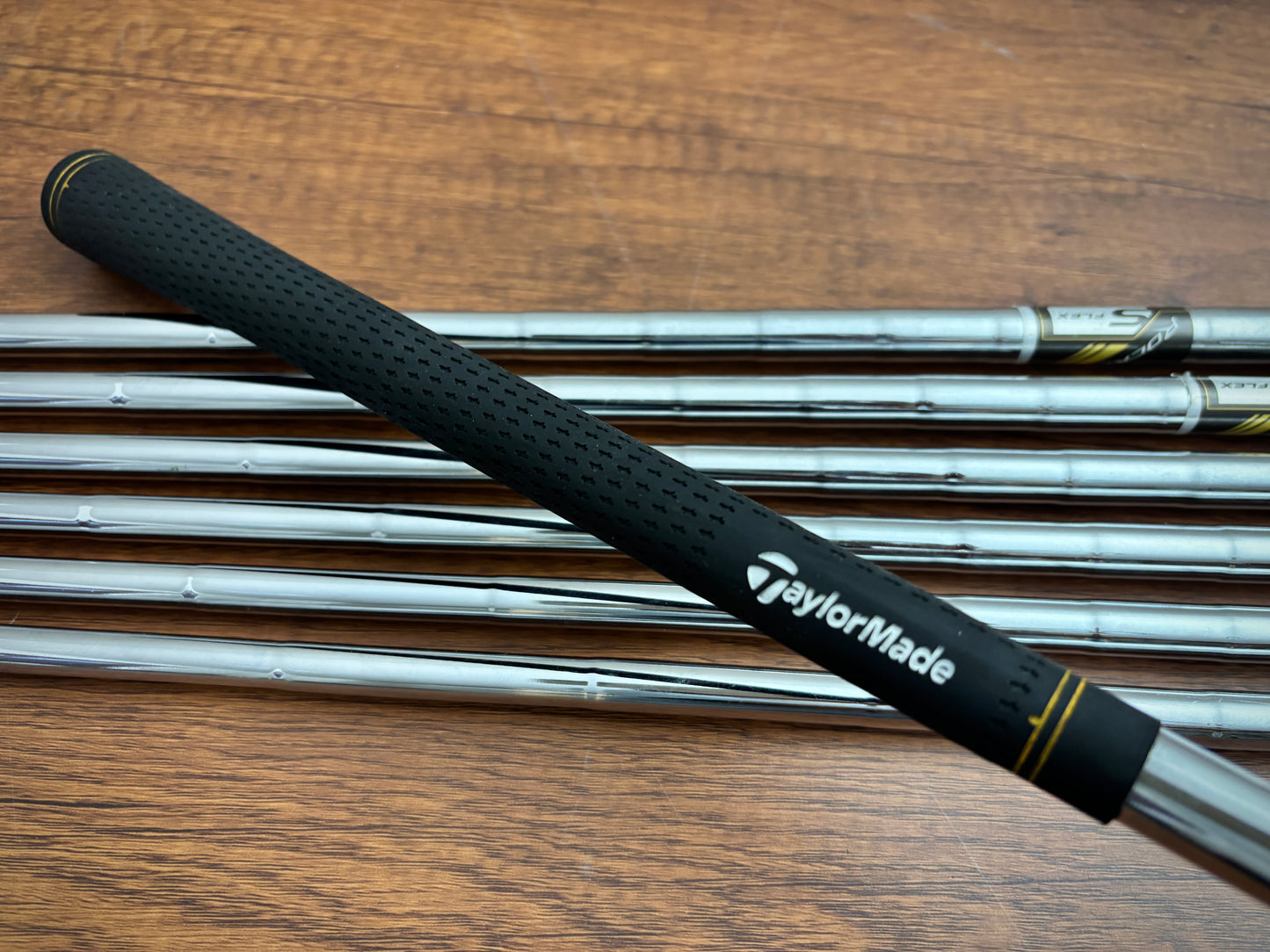 Taylormade Rocketbladez Iron Set 4-PW / Stiff