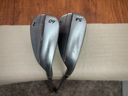 Taylormade MG5 Forged Wedge Set (54,60)