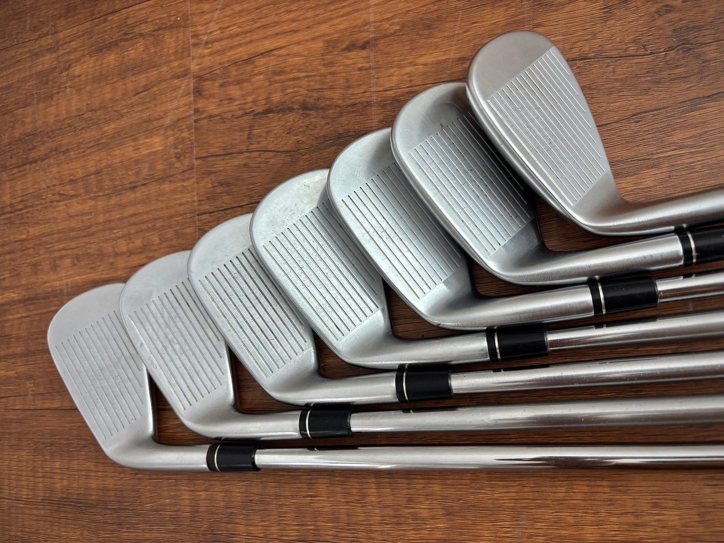 Taylormade P790 Iron Set 5-AW / Dynamic Gold R300 Regular Flex