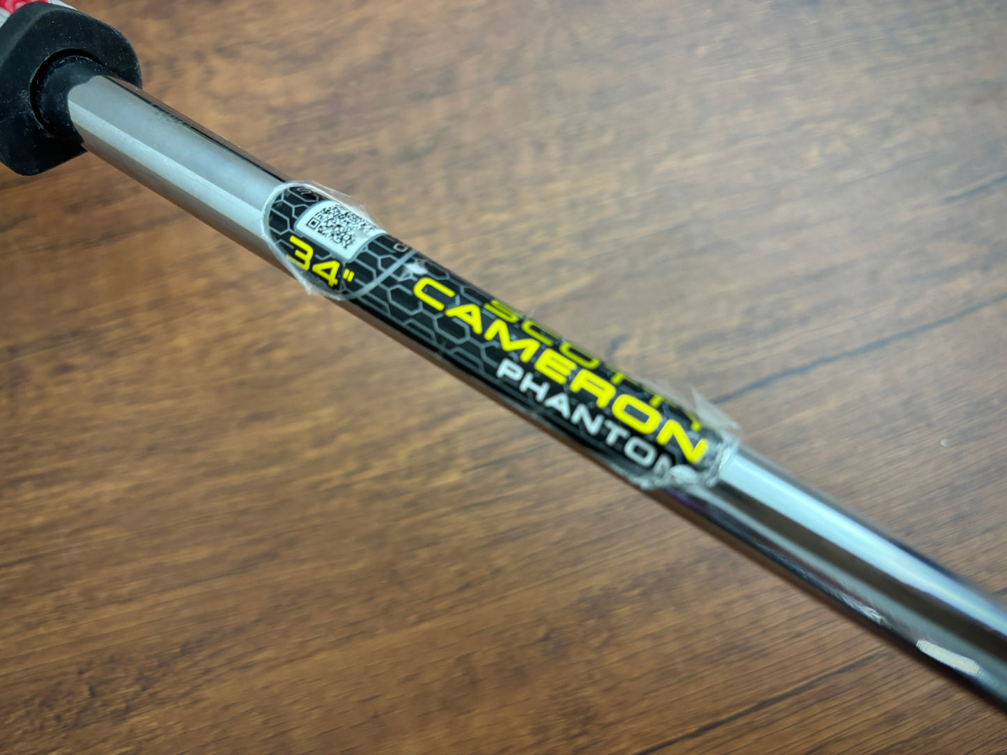 Titleist Scotty Cameron Phantom 5.5 Putter 34” + headcover