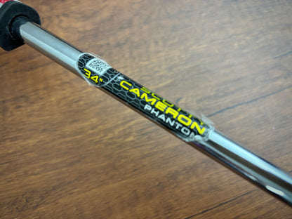 Titleist Scotty Cameron Phantom 5.5 Putter 34” + headcover