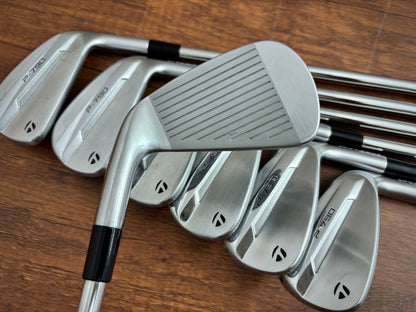 Taylormade P790 '25 Iron Set 5-AW / KBS Tour Lite Regular Flex