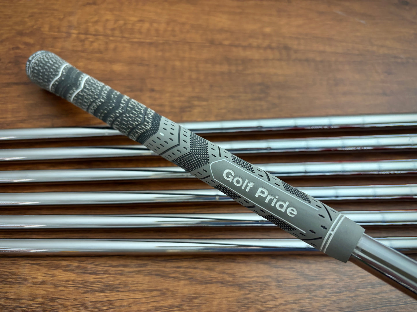 (+1.25”) Srixon Z Forged Iron Set 4-PW / NS Pro 120 Stiff