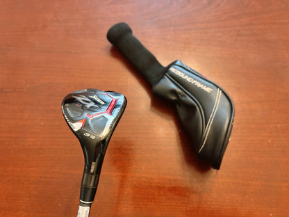 Srixon ZX 3-hybrid + headcover / Stiff