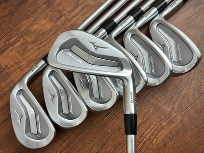 Mizuno Pro 243 Iron Set 4-PW / KBS Tour C-Taper 130 X-Stiff