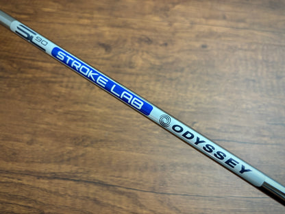 Odyssey Ai-ONE Milled Rossie V T DB Putter 34" + headcover