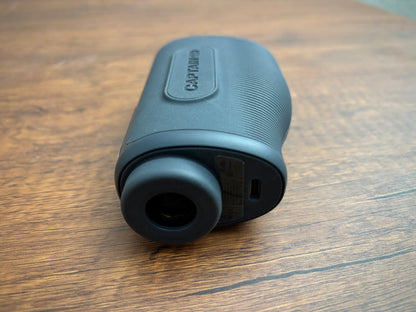 Blue Tees Captain Pro Connected Golf Rangefinder