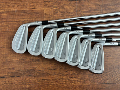 Mizuno Pro S-3 Forged Iron Set 4-PW / KBS Tour-V Stiff
