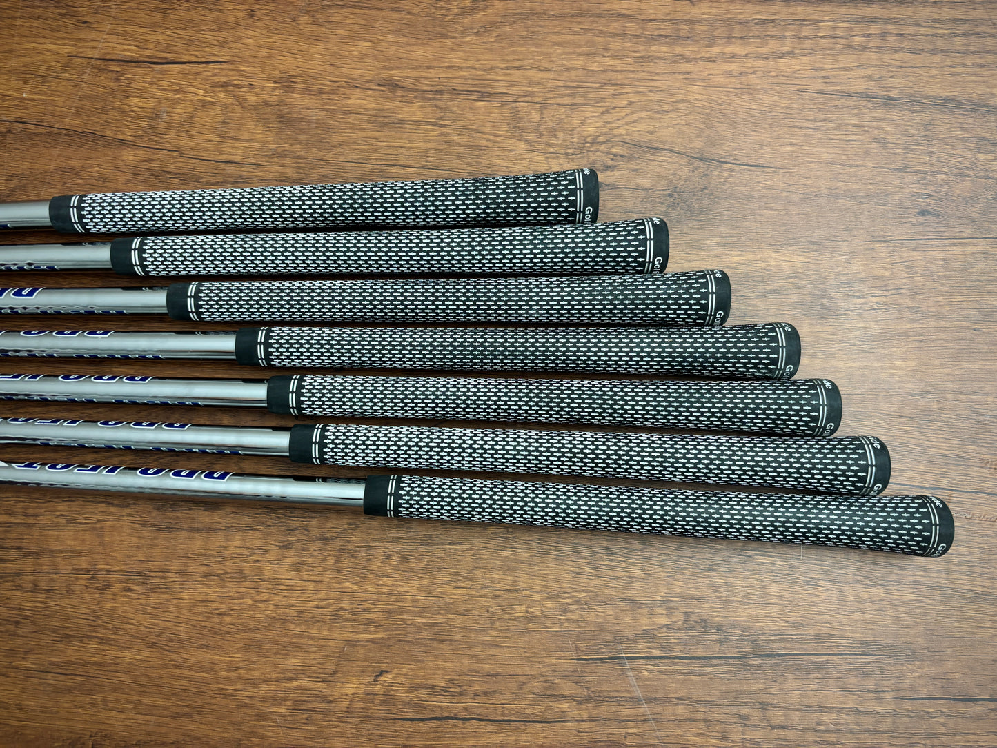 Titleist T100S '21 Iron Set 4-PW / Project X LZ 6.0 Stiff