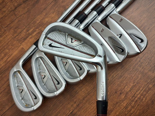 Nike VR Pro Combo Iron Set 3-9 / Dynamic Gold X100 X-Stiff