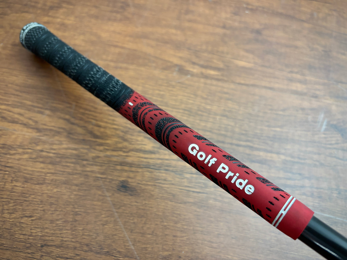 Taylormade Rescue Dual 3-hybrid + headcover / Stiff