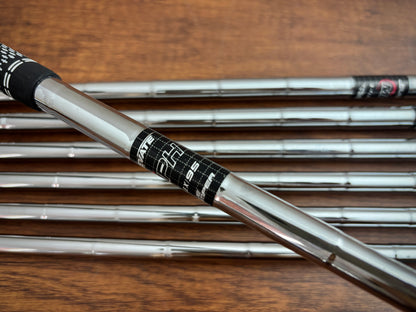 PXG 0311 XP Gen 6 Double Chrome Iron Set 4-PW / True Temper Elevate Stiff