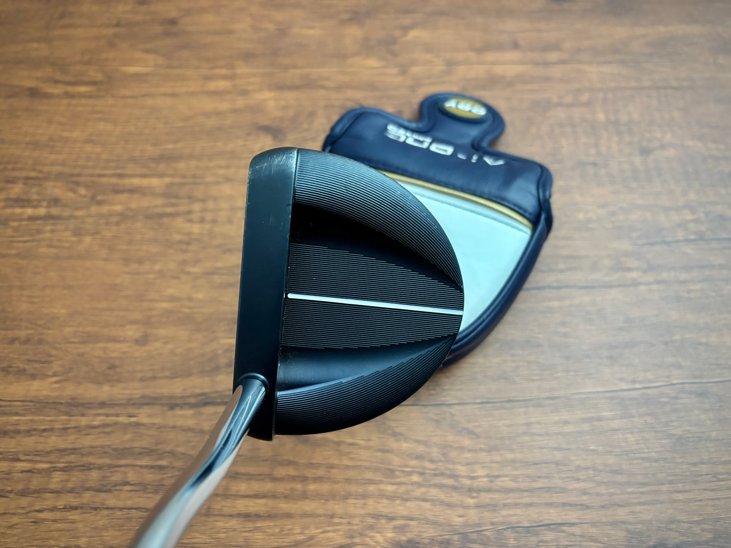 Odyssey Ai-ONE Milled Rossie V T DB Putter 34" + headcover