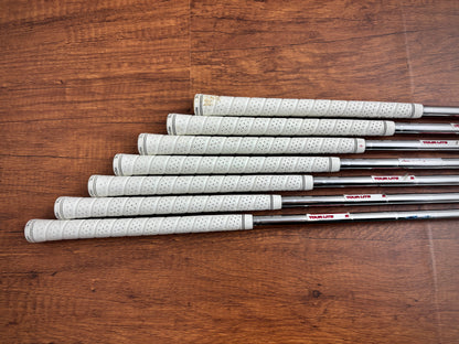 (Left-handed) PXG 0311 P Gen 5 Iron Set 5-GW / KBS Tour Lite Stiff