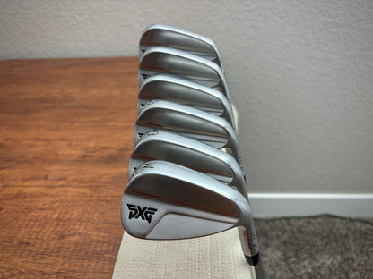 PXG 0211 ST Iron Set 5-PW / True Temper Elevate X-Stiff