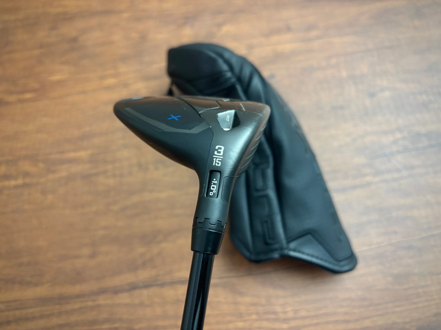 Cobra Darkspeed X 3-Wood + headcover / Fujikura Ventus Velocore X-Stiff