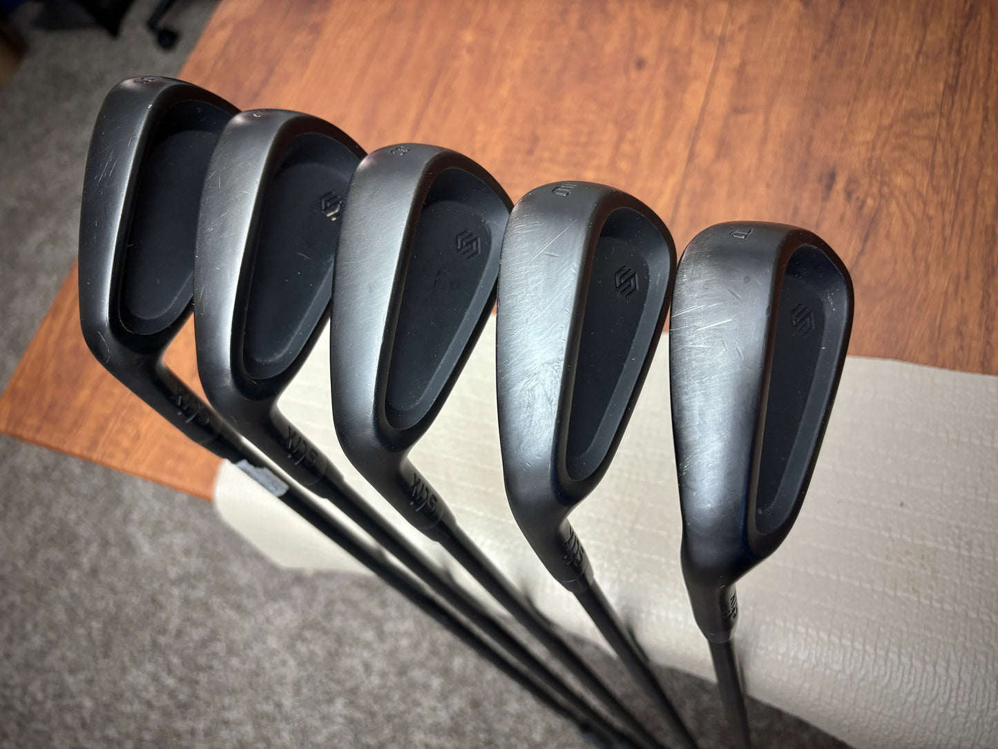 (Left-handed) Stix Perform Series Iron Set 6-PW / Stiff Flex