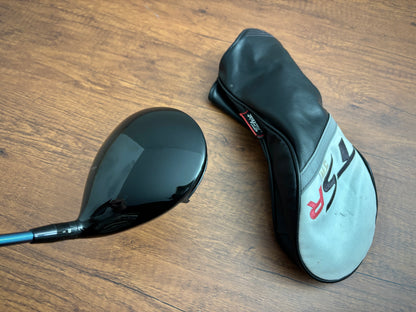 Titleist TSR3 Driver 9* + headcover / Stiff