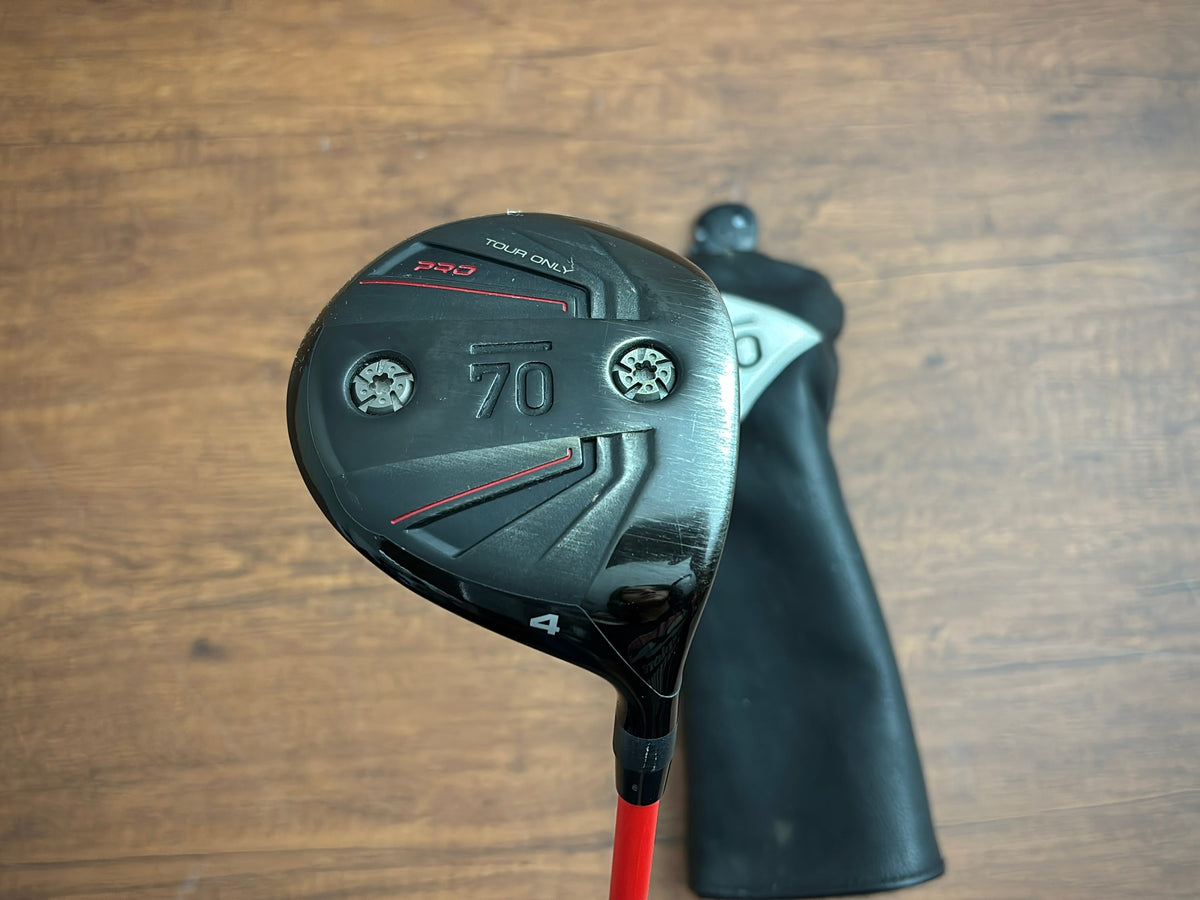Sub 70 Pro Tour 4-Wood + headcover / Regular Flex