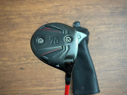 Sub 70 Pro Tour 4-Wood + headcover / Regular Flex