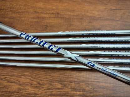 PXG 0311 T Gen 5 / 0317 ST Combo Iron Set 4-PW / Project X LZ 6.0 Stiff
