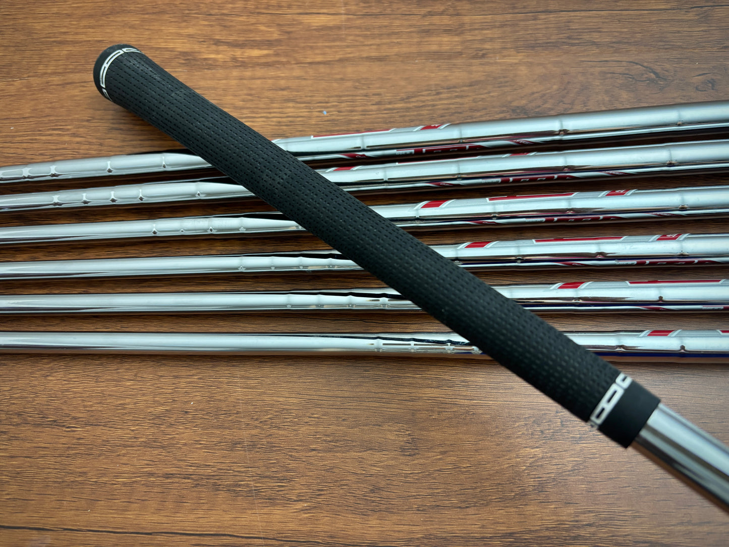 Titleist T350 ‘23 Iron Set 5-GW / True Temper AMT R300 Regular Flex