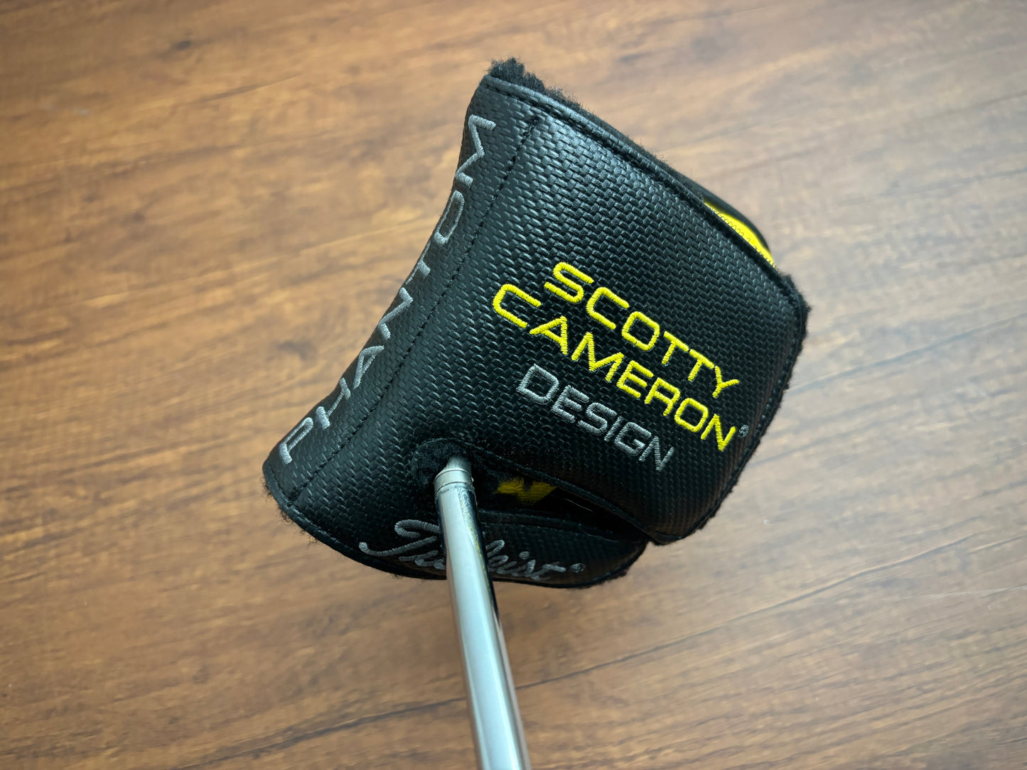 Titleist Scotty Cameron Phantom X 9.5 Putter 34” + headcover