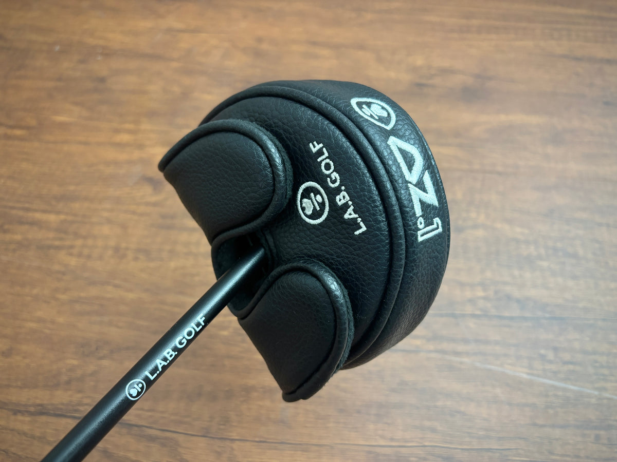 L.A.B. Golf OZ.1 Counterbalance Putter 38" + headcover
