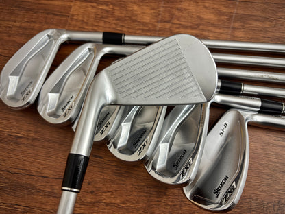 Srixon ZXi7 Iron Set 5-AW / KBS Tour C-Taper Lite 115 X-Stiff
