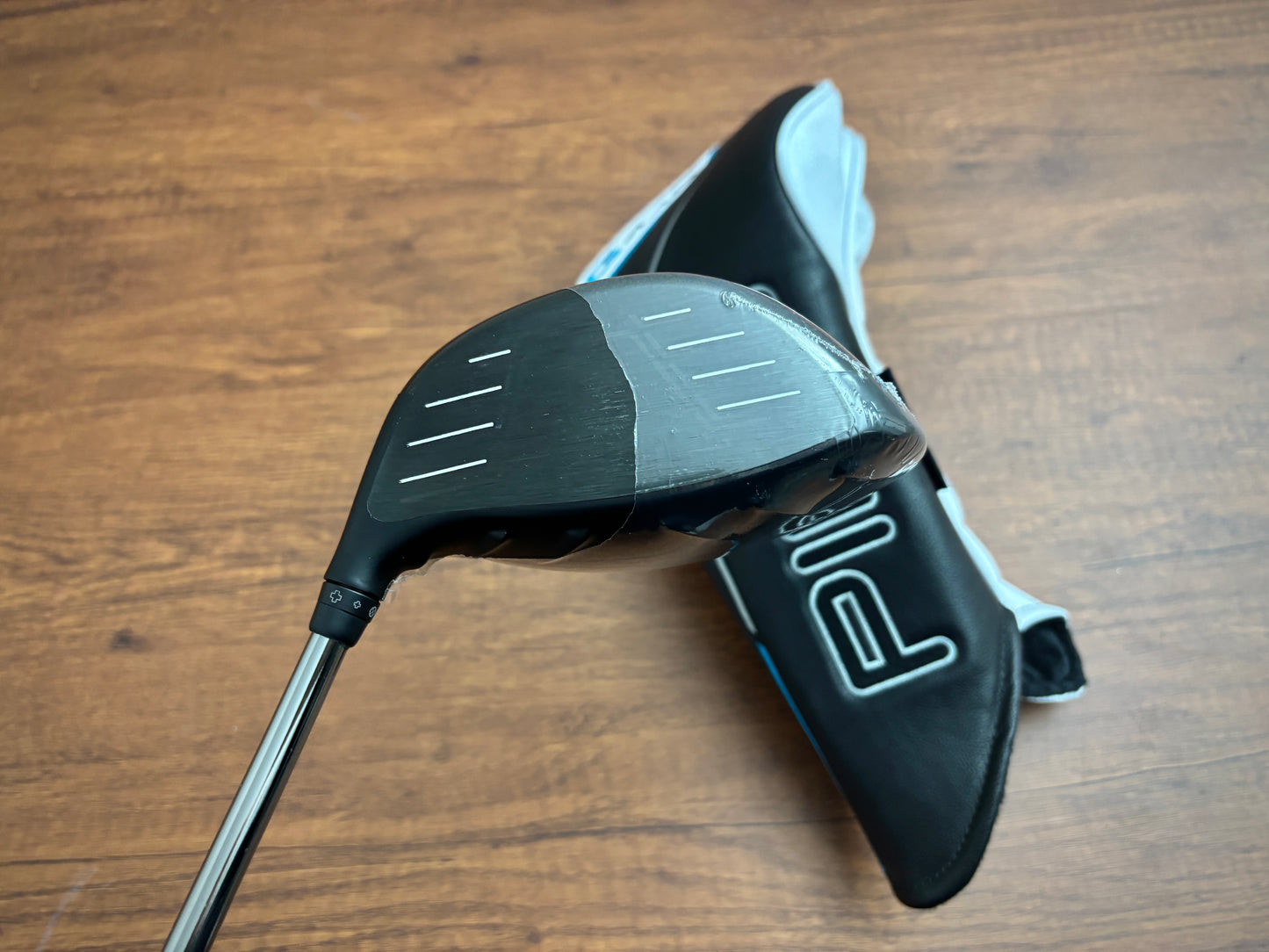 *NEW IN PLASTIC* Ping G440 Max Driver 10.5* + headcover / Stiff