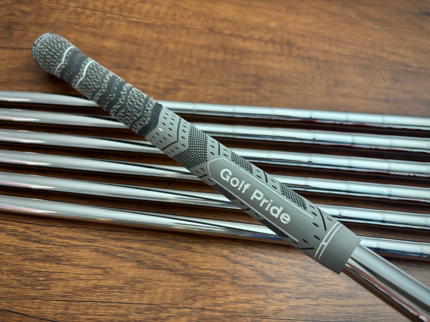 (+1”) Mizuno JPX 923 Tour Iron Set 4-PW / NS Pro 120 Stiff