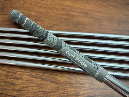 (+1”) Mizuno JPX 923 Tour Iron Set 4-PW / NS Pro 120 Stiff