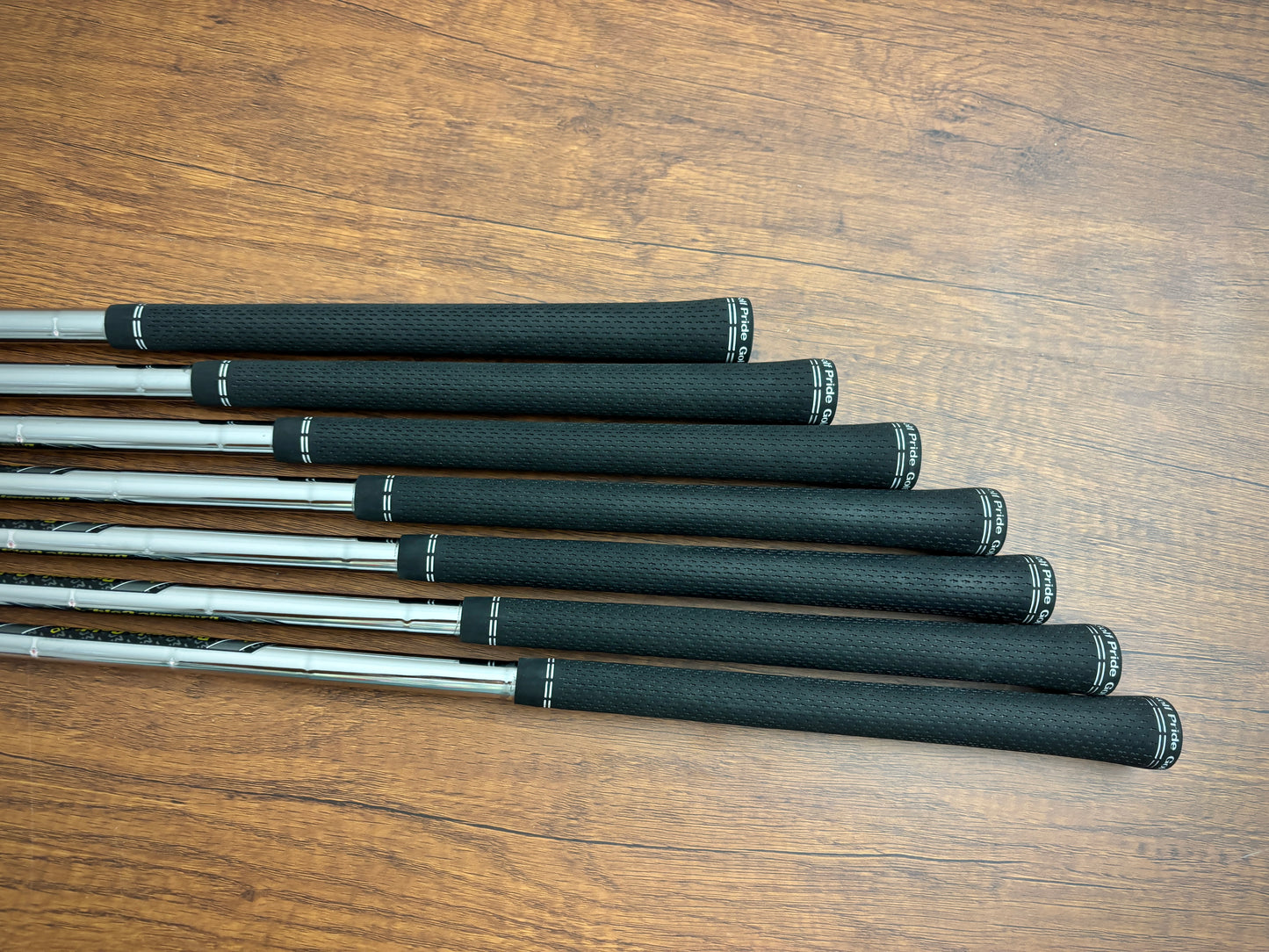 Ping Blueprint S Iron Set 4-PW / Dynamic Gold X100 X-Stiff