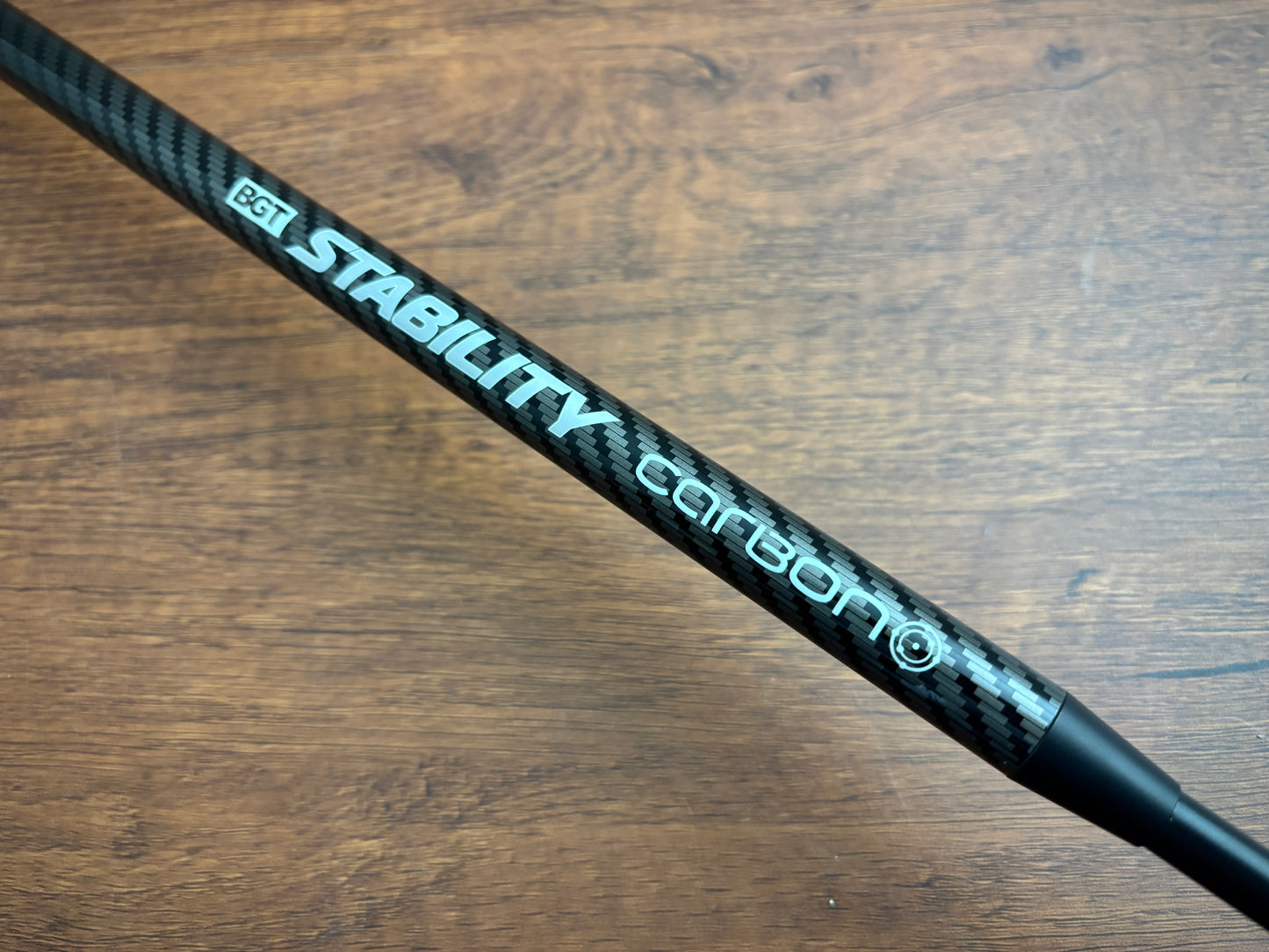 Bettinardi Queen B #12 Putter 34" + headover (BGT Stability upgraded shaft)