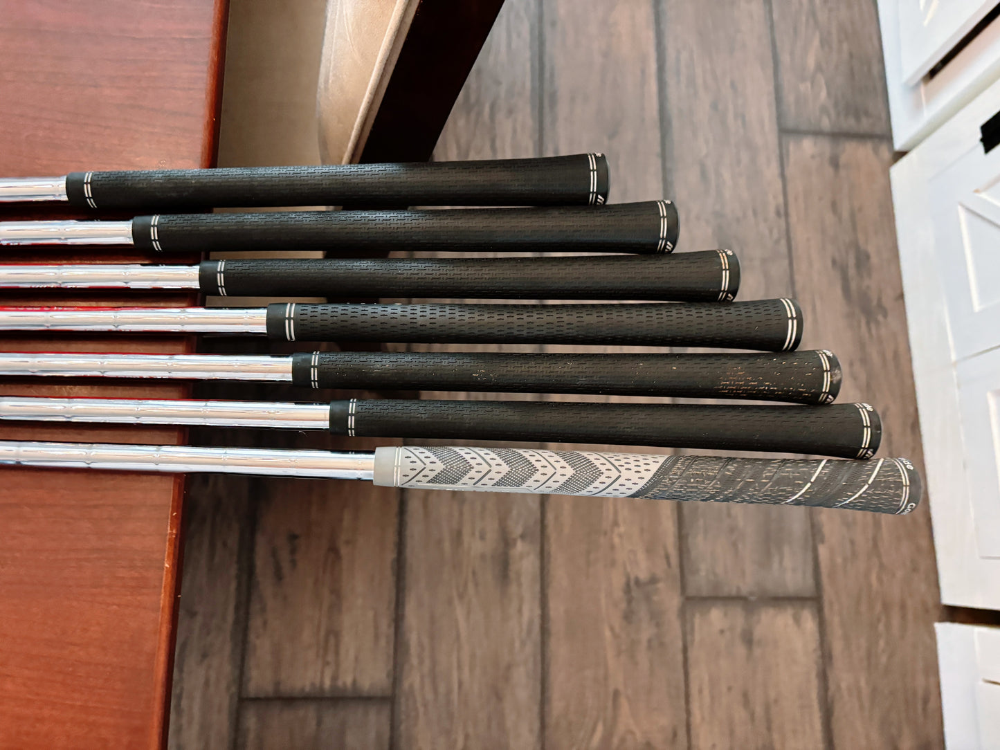 Mizuno MP-18 MMC Iron Set 4-PW / NS Pro 105 Regular Flex