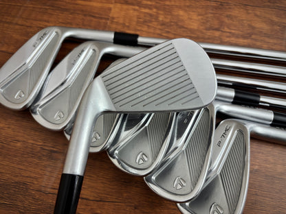 Taylormade P7MC '23 Iron Set 4-PW / Dynamic Gold 105 X-Stiff