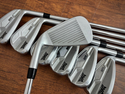 PXG 0211 DC Iron Set 5-GW / Dynamic Gold R300 Regular Flex