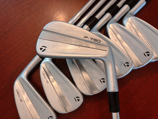 Taylormade P790 ‘23 Iron Set 4-PW / Project X LZ 6.0 Stiff