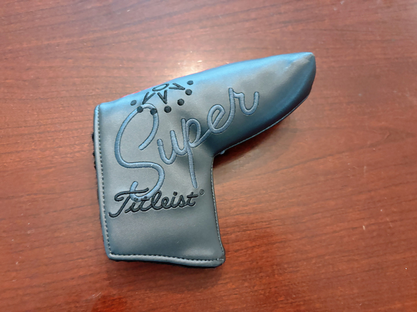 *NEW* Titleist Scotty Cameron Putter Headcover
