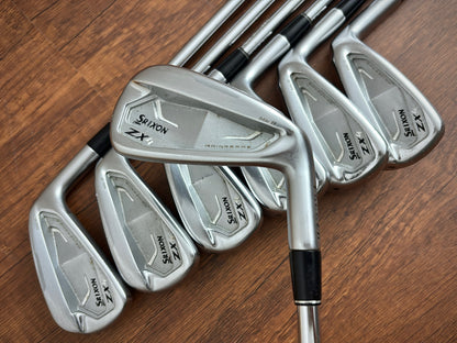 Srixon ZX4 Iron Set 4-PW / KBS Tour Lite Regular Flex