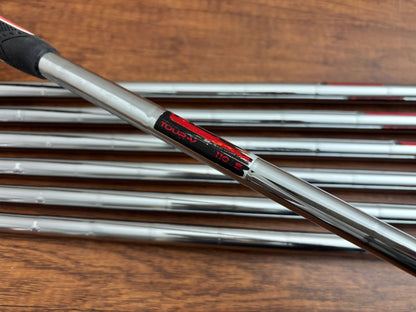 Mizuno Pro S-3 Forged Iron Set 4-PW / KBS Tour-V Stiff