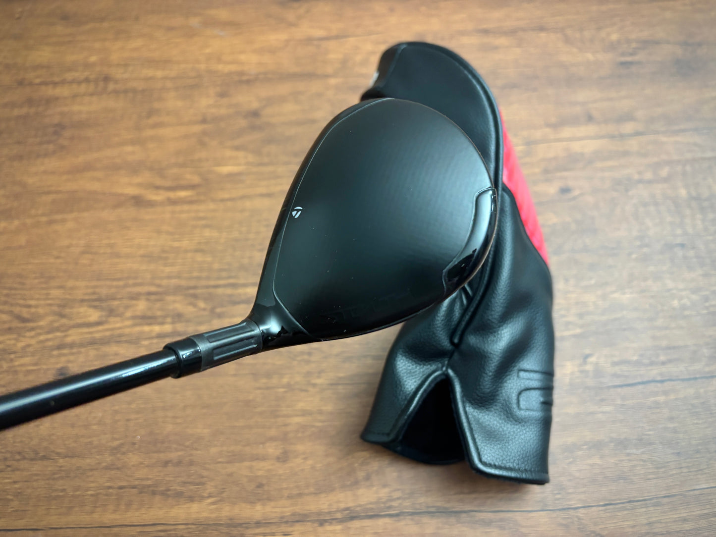 Taylormade Stealth 5-Wood + headcover / Regular Flex