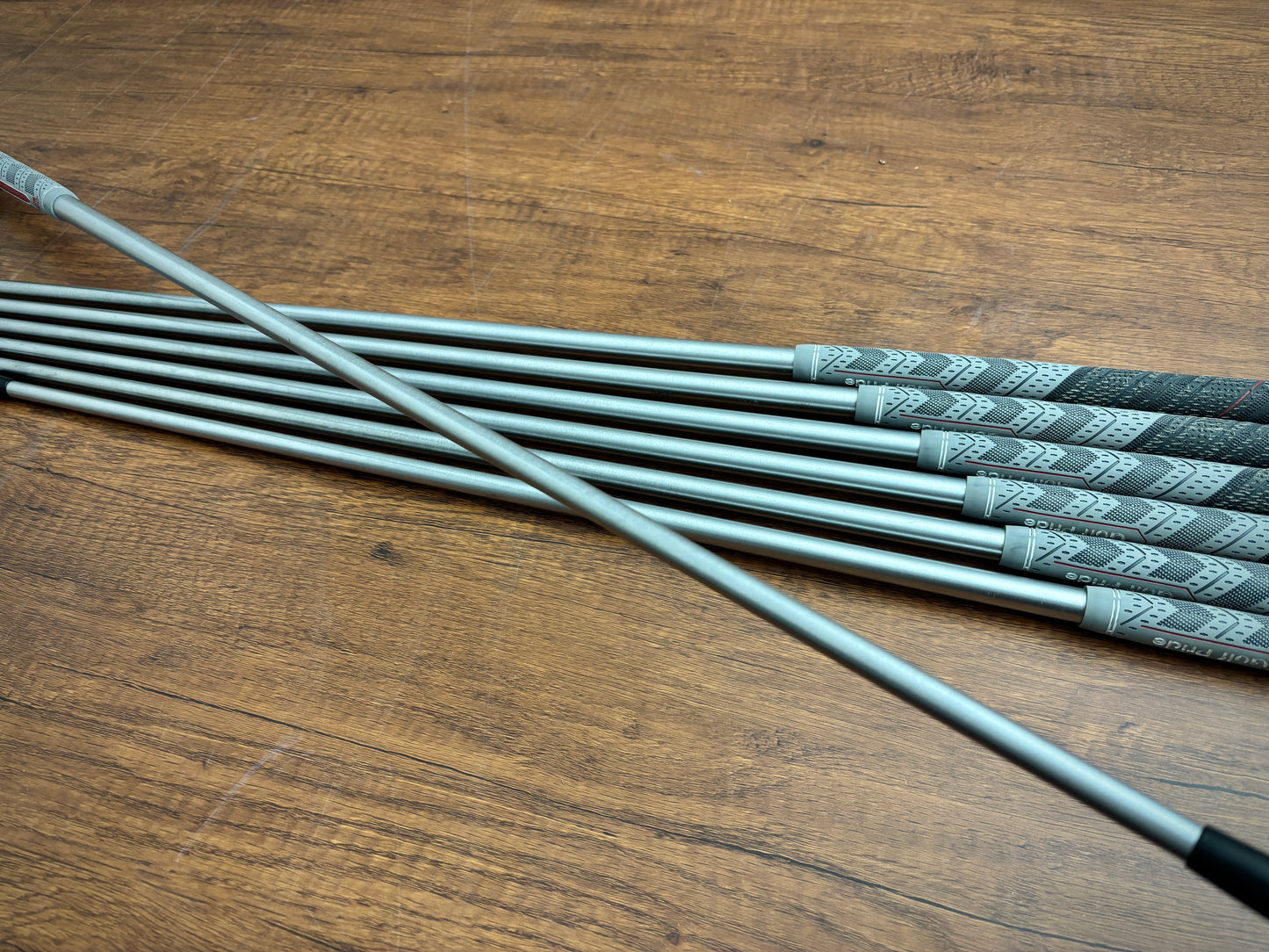 Ping i230 Iron Set 5-UW / KBS Tour C-Taper Lite Stiff