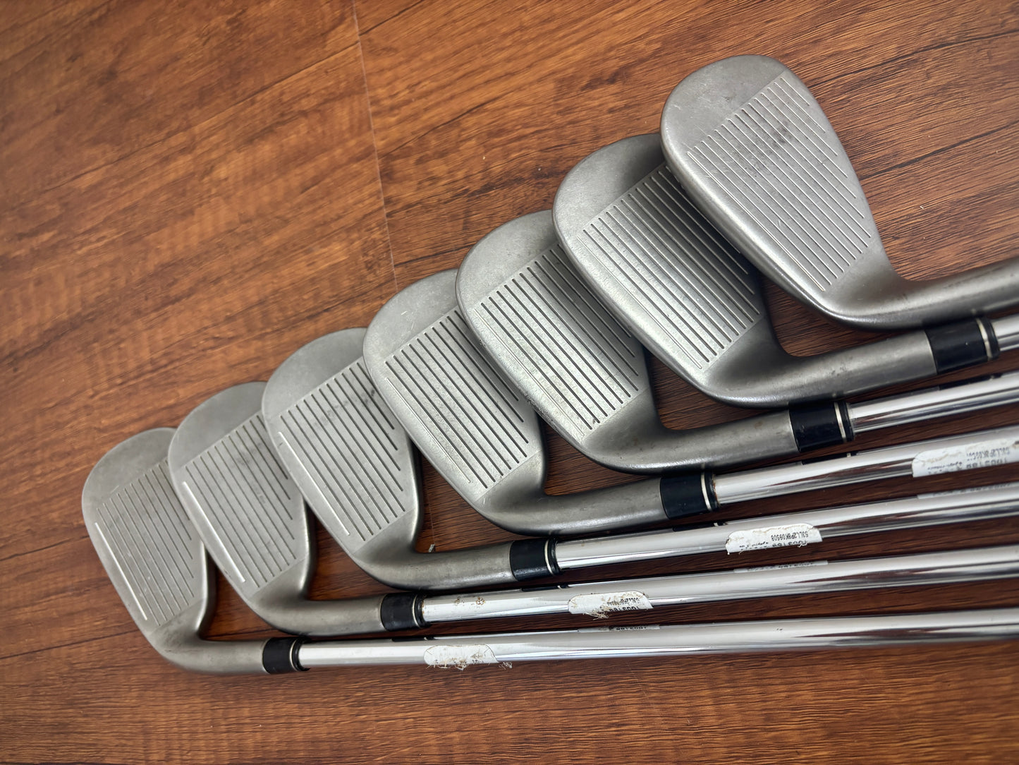 Taylormade Speedblade HL Iron Set 4-PW / Uniflex Shafts